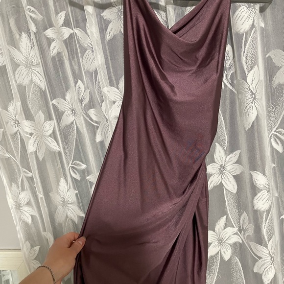 Envy&Grace Cowl Dress - Picture 2 of 3